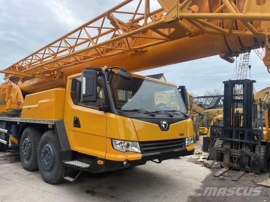 XCMG 50KA Arazi Tipi Vinçler (RT)
