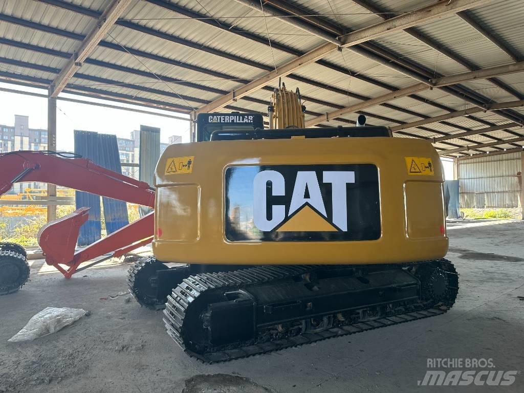 CAT 320 D Paletli ekskavatörler
