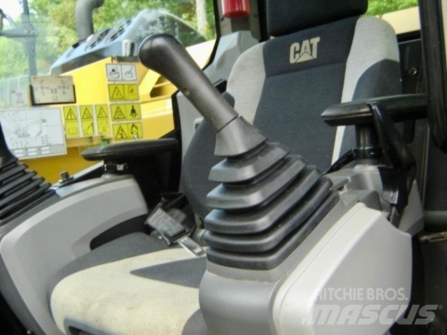 CAT 314 E Paletli ekskavatörler