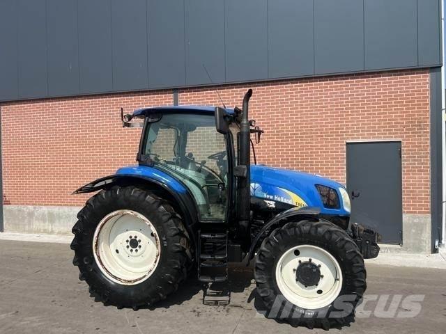 New Holland T6010 Traktörler