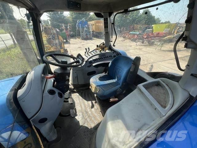New Holland T6010 Traktörler