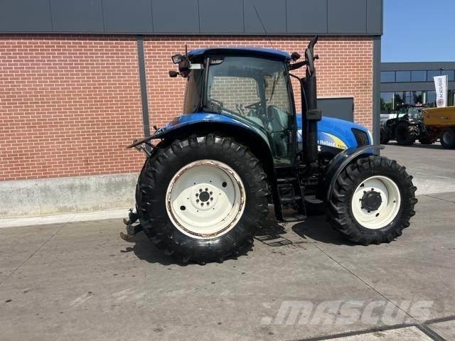 New Holland T6010 Traktörler