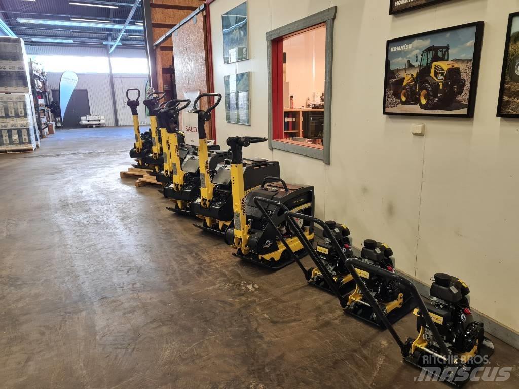 Bomag BPR 60/55 D Kompaktörler