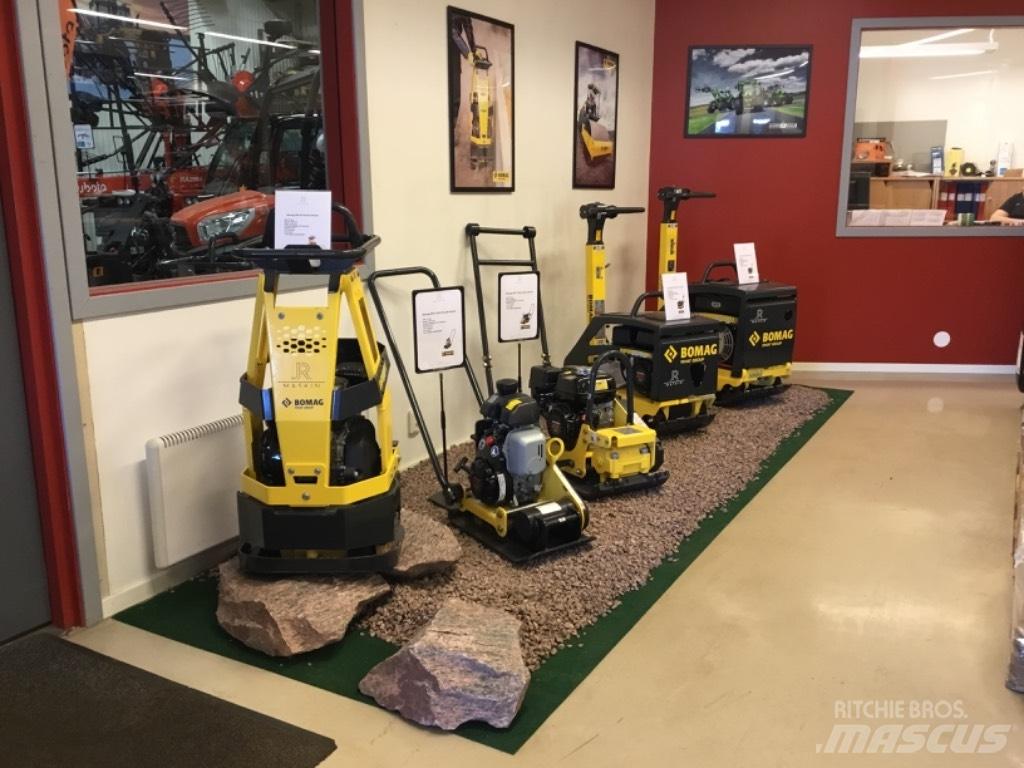 Bomag BPR 60/55 D Kompaktörler