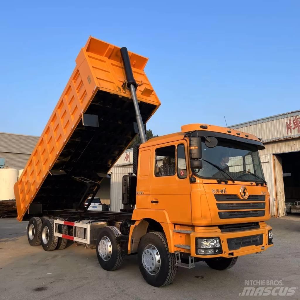 Shacman F 3000 Damperli kamyonlar