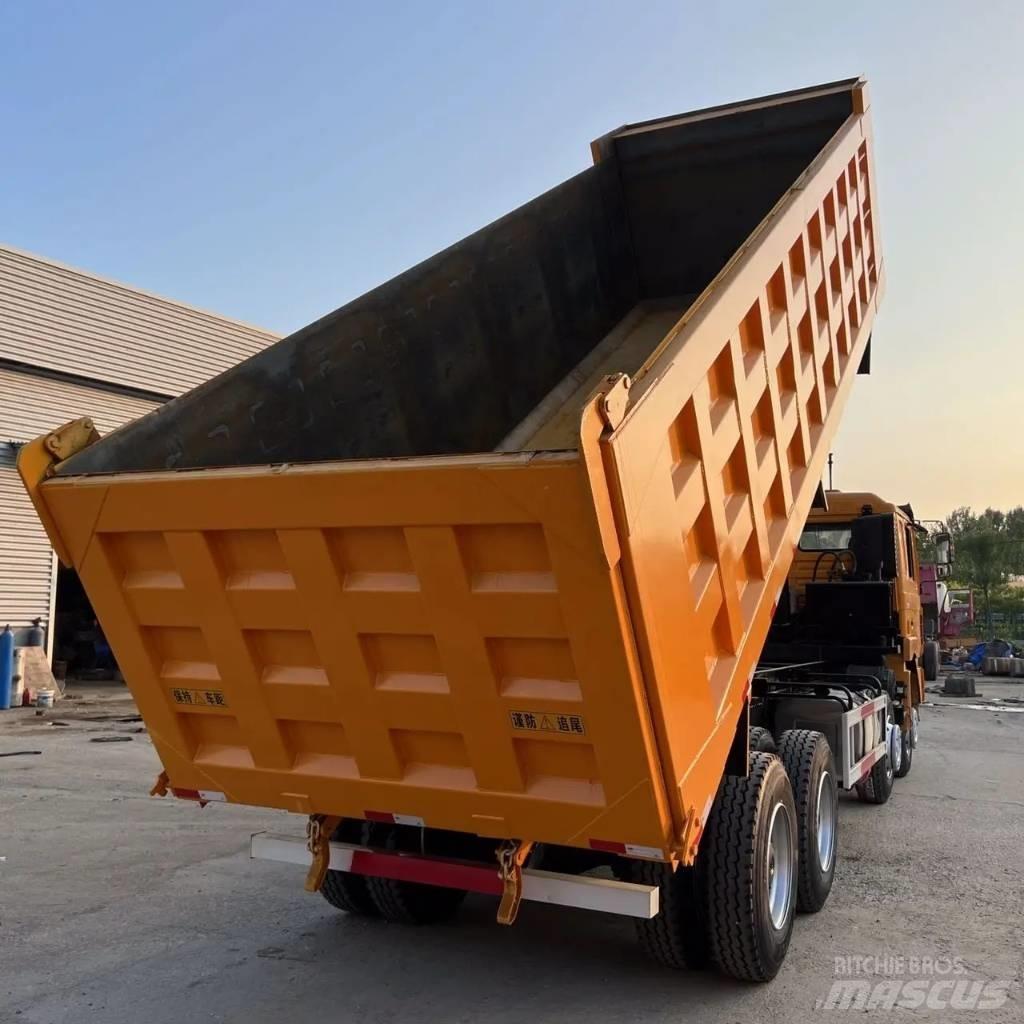 Shacman F 3000 Damperli kamyonlar