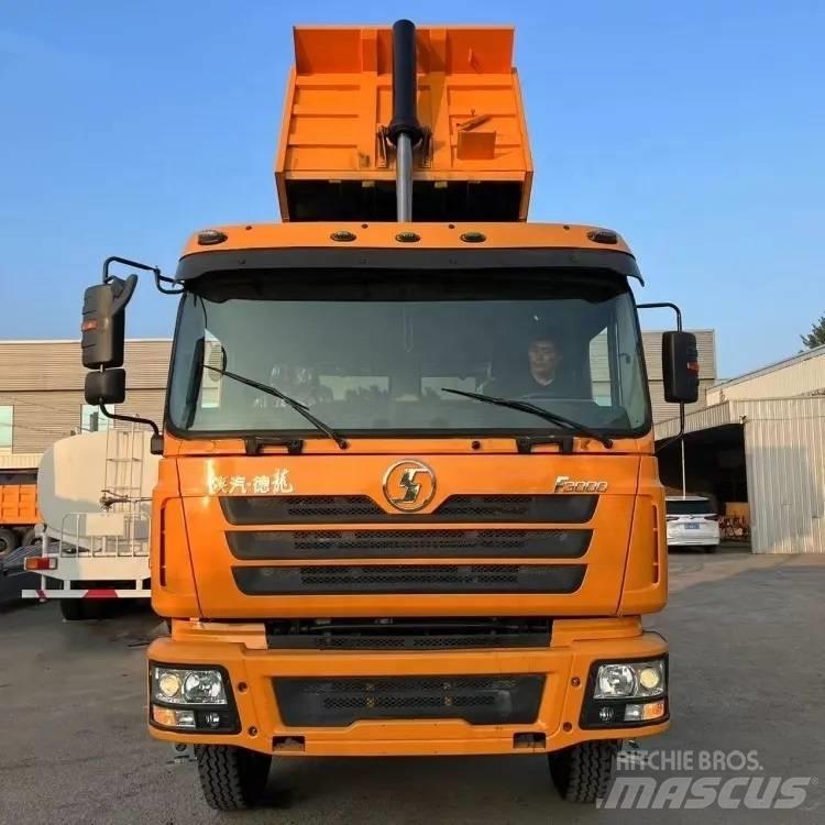 Shacman F 3000 Damperli kamyonlar