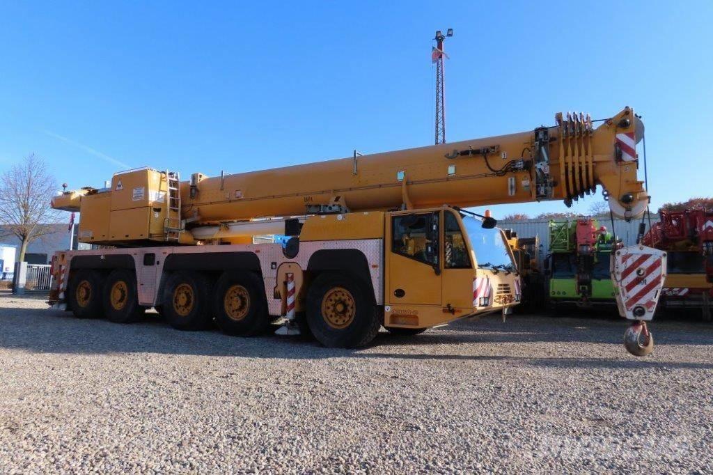 Terex Demag AC 160-2 Yol-Arazi Tipi Vinçler (AT)