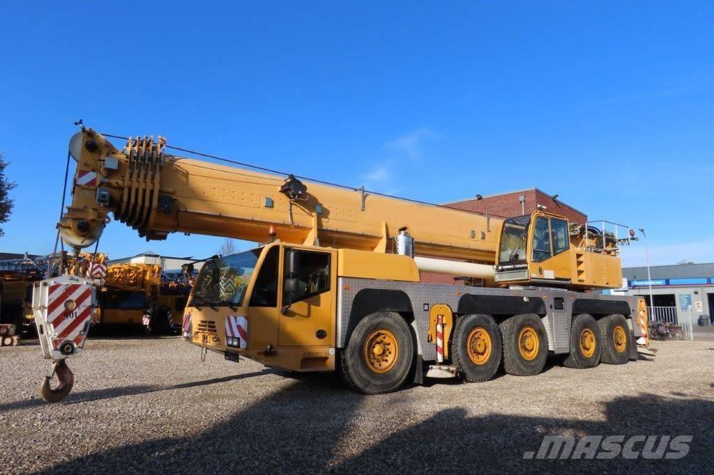 Terex Demag AC 160-2 Yol-Arazi Tipi Vinçler (AT)