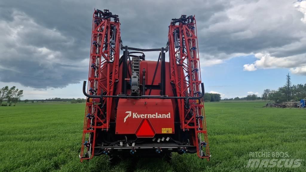 Kverneland B18 Monte edilebilir pülverizatörler