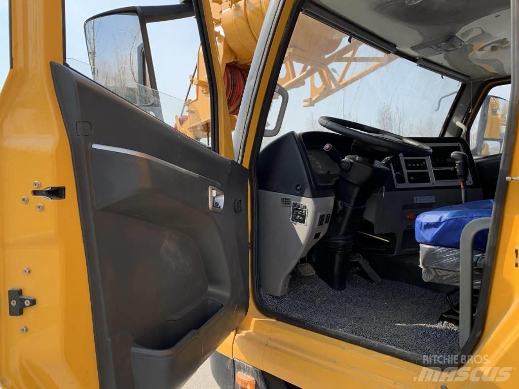 XCMG QY55KA Yol-Arazi Tipi Vinçler (AT)