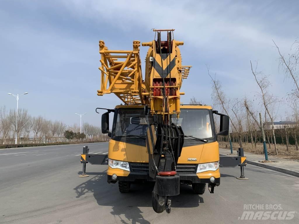 XCMG QY55KA Yol-Arazi Tipi Vinçler (AT)