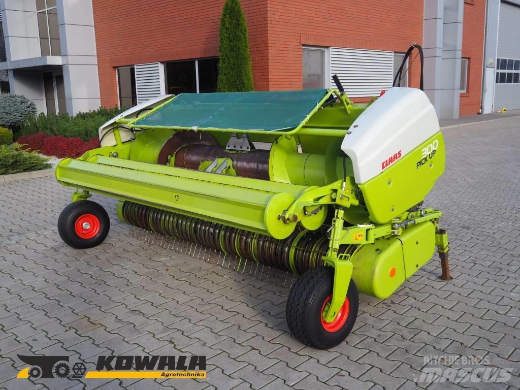 CLAAS PICK UP 300 HD Diger yem biçme makinalari