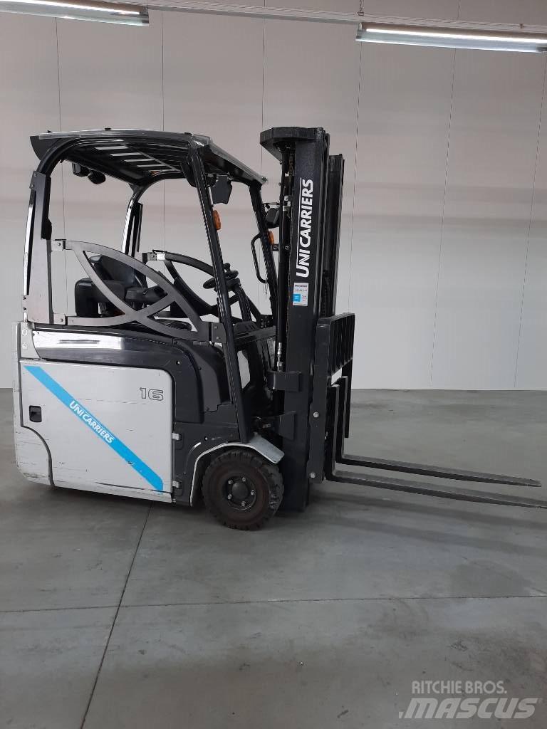 UniCarriers A2N116Q Elektrikli forkliftler