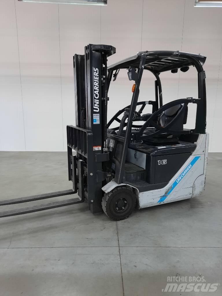 UniCarriers A2N116Q Elektrikli forkliftler