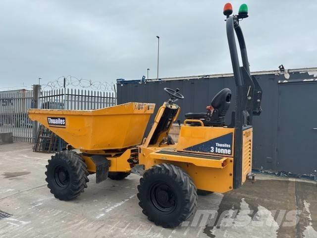 Thwaites MACH 573 Belden kirma kamyonlar