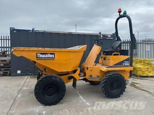 Thwaites MACH 573 Belden kirma kamyonlar