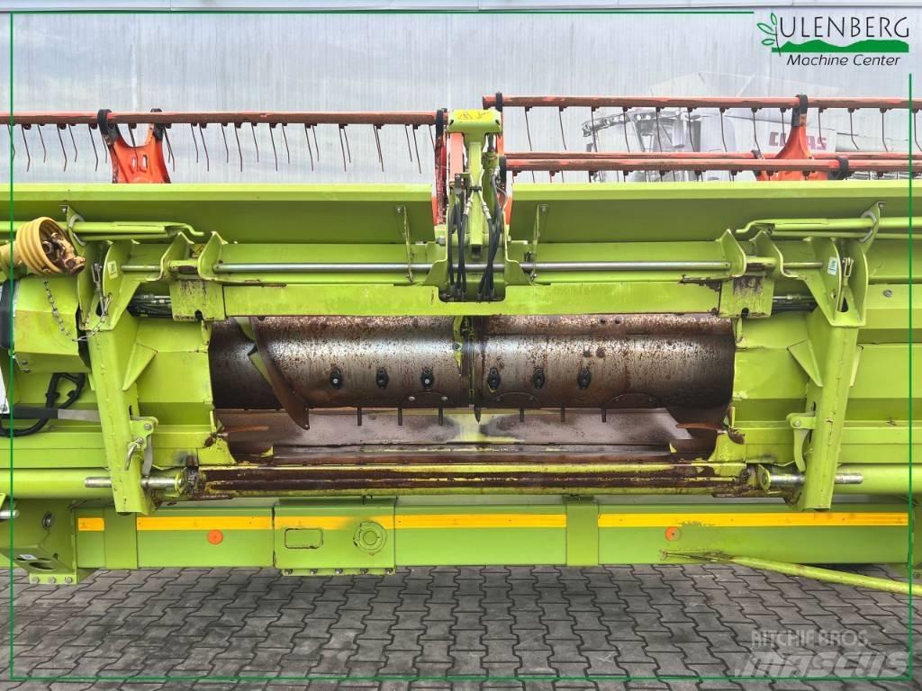 CLAAS Vario 1200 Biçerdöver kafaları