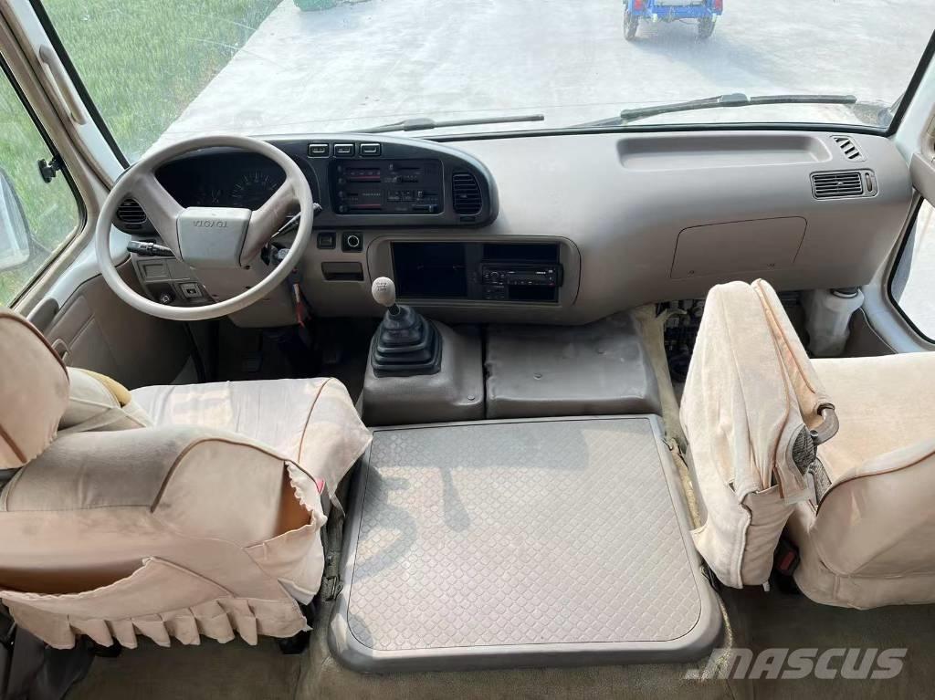 Toyota Coaster Bus Minibüsler