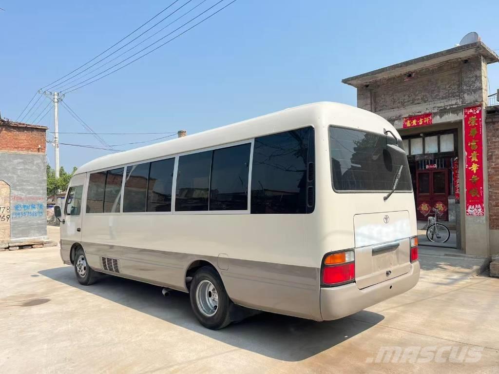 Toyota Coaster Bus Minibüsler