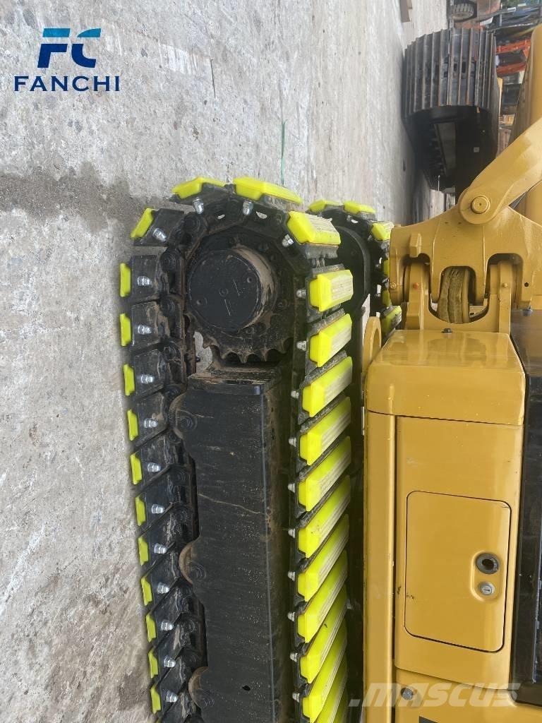 CAT 302 Mini ekskavatörler, 7 tona dek