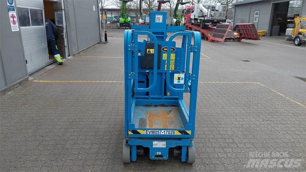 Genie GR12 Diger lift ve platformlar