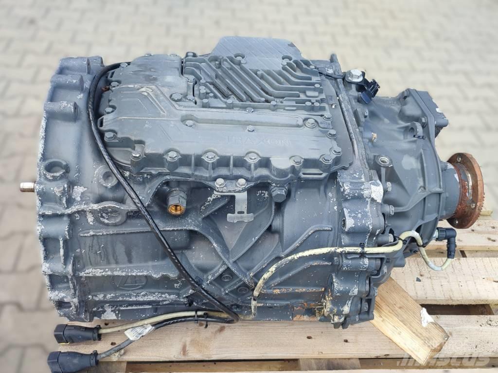 DAF CF 370 Sanzumanlar