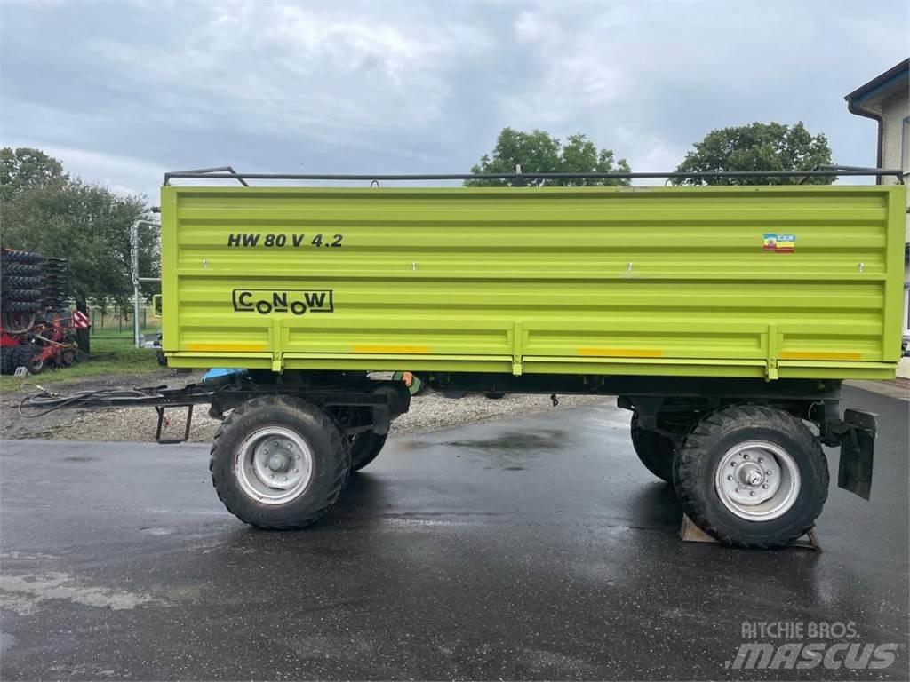Conow HW 80 V4.2 Genel amaçli römorklar