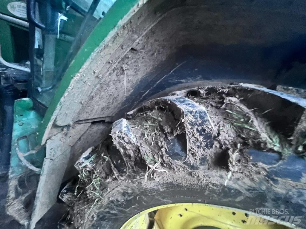 John Deere 6200 Traktörler