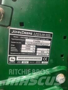 John Deere F 440 M Rulo balya makinalari