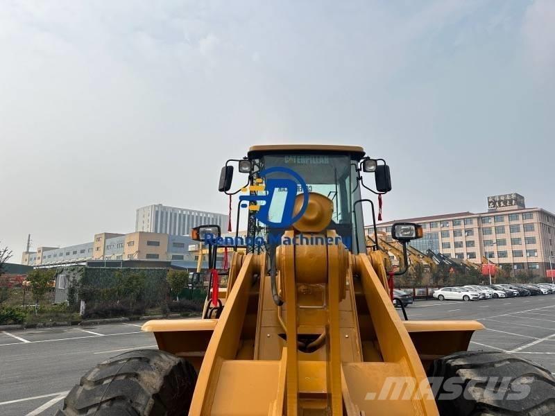 CAT 966H Tekerlekli yükleyiciler