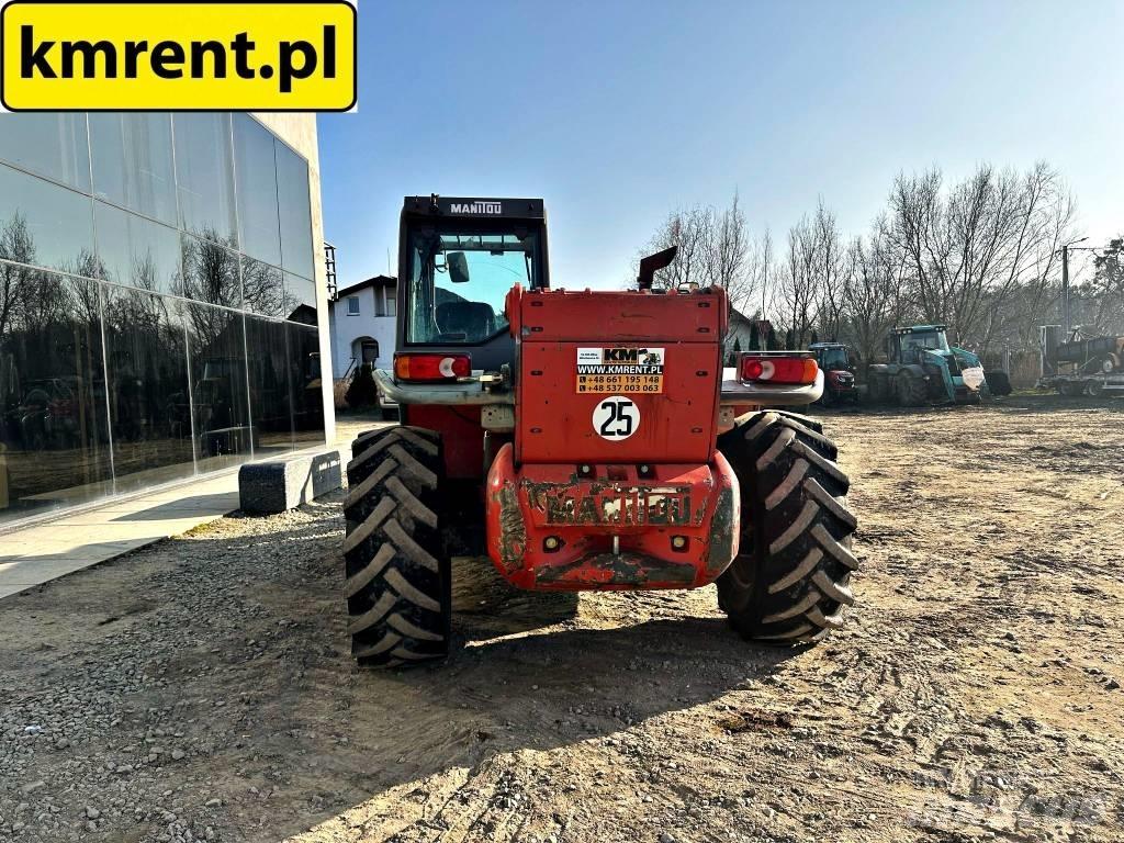 Manitou MT 1340 Teleskopik yükleyiciler
