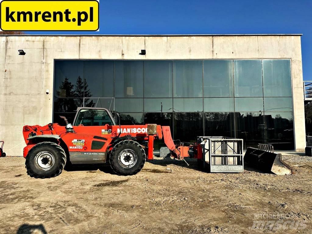 Manitou MT 1340 Teleskopik yükleyiciler
