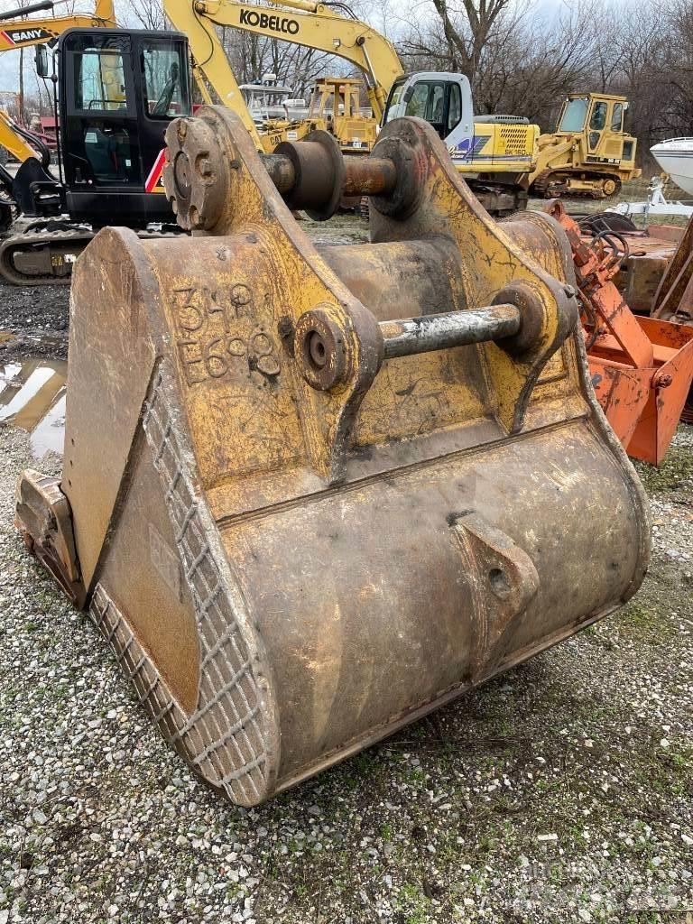 CAT 349 EL Paletli ekskavatörler