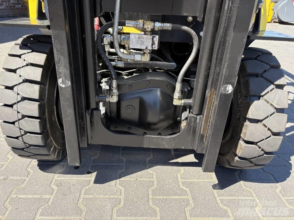 Hyster H 1.8 FT LPG'li forkliftler