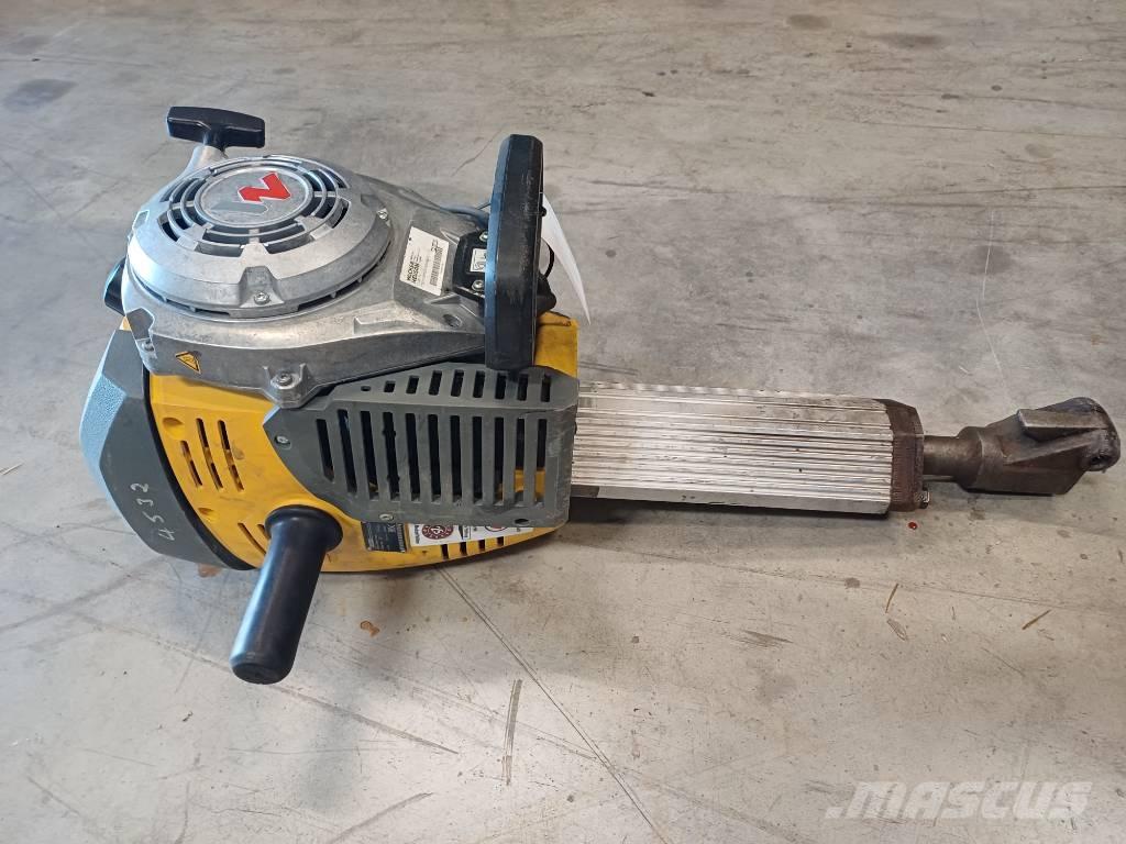 Wacker Neuson BH65 Hidrolik kırıcılar