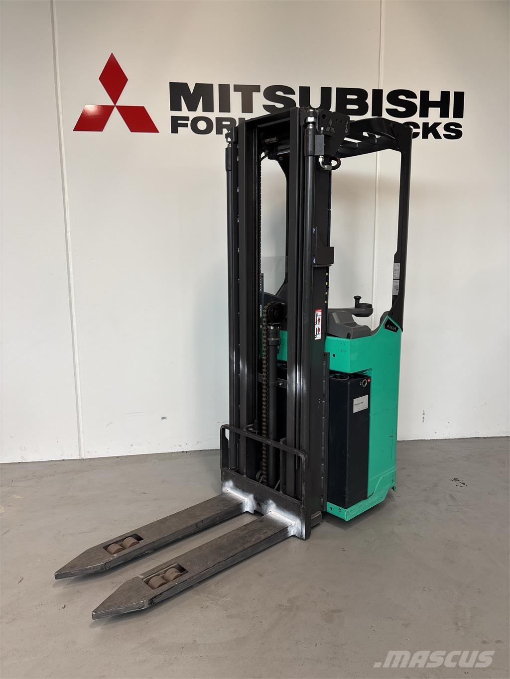 Mitsubishi SBR16N2 Akülü depo ekipmanları