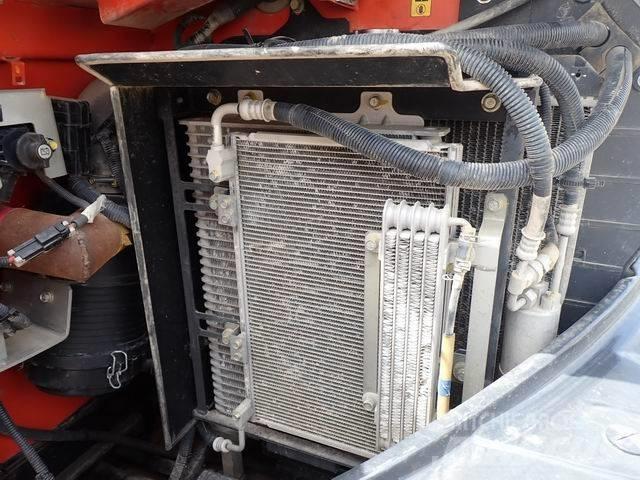Kubota kx175 Midi ekskavatörler 7 - 12 t