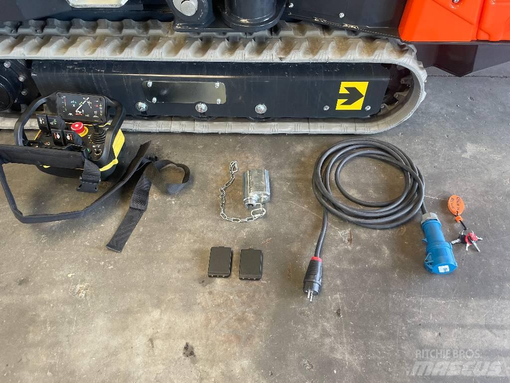 Jekko SPX 328 Mini vinçler