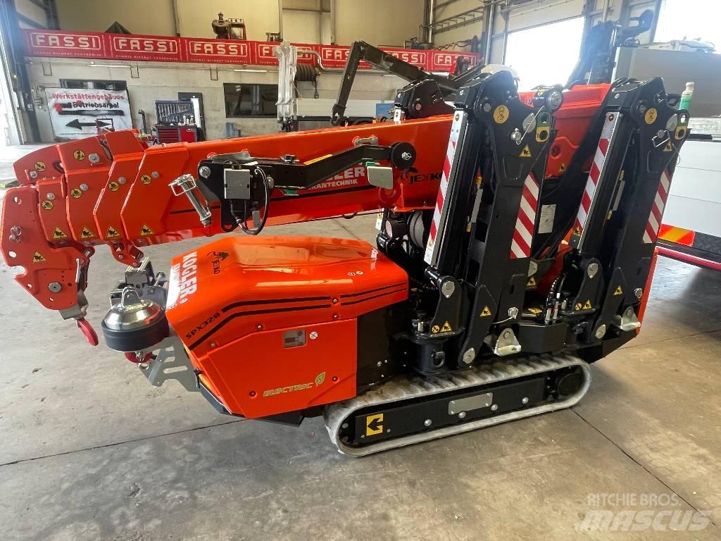Jekko SPX 328 Mini vinçler