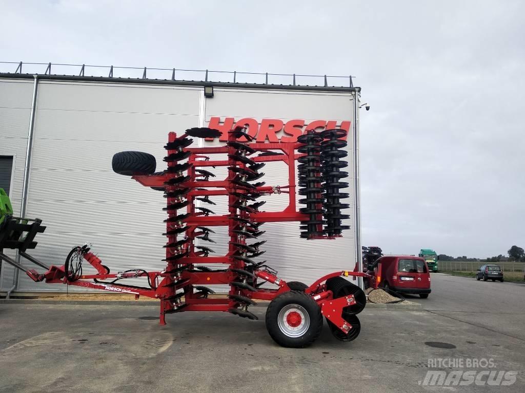 Horsch Joker 8 HD Diskaro