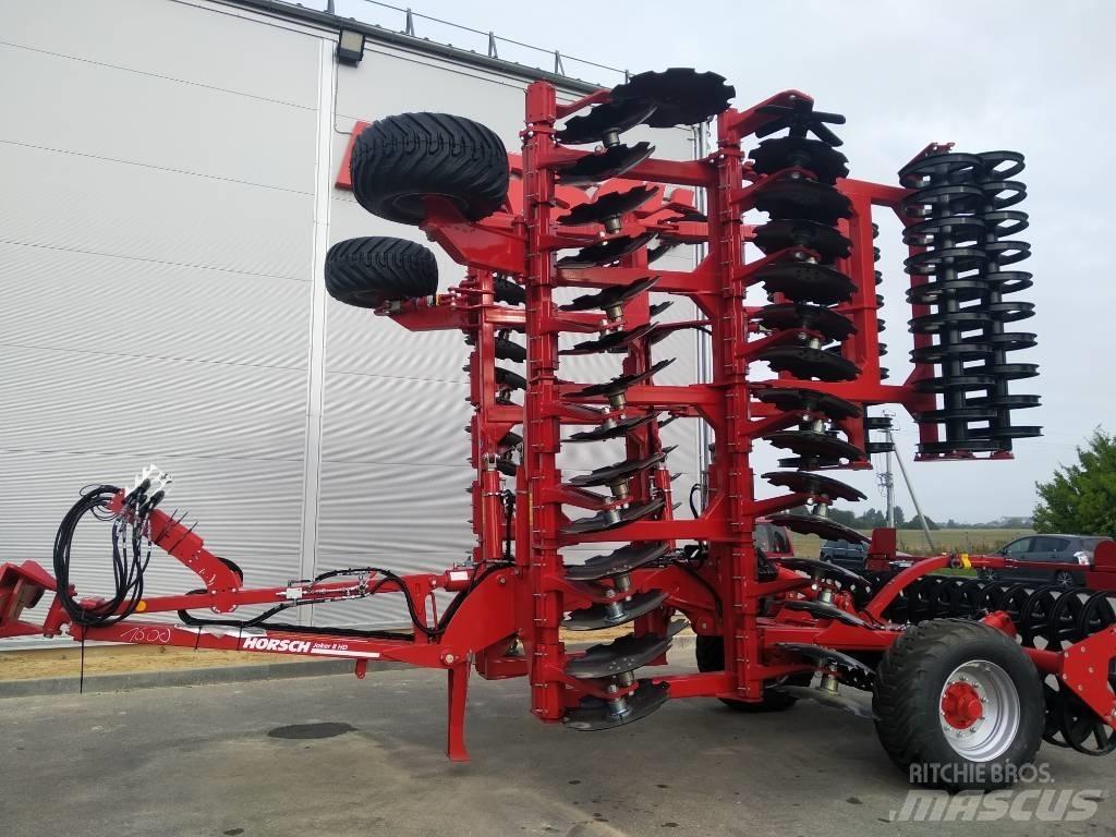 Horsch Joker 8 HD Diskaro