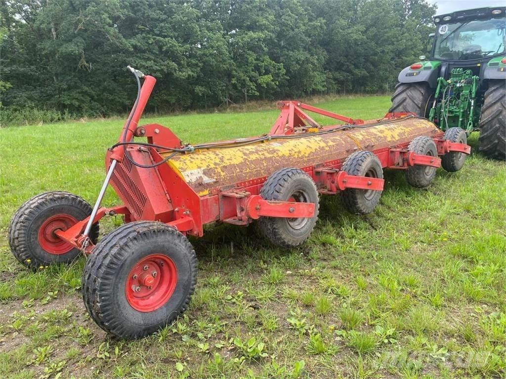 Omarv TSR520 Hasat makineleri