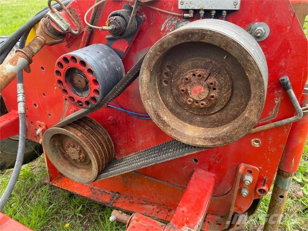 Omarv TSR520 Hasat makineleri