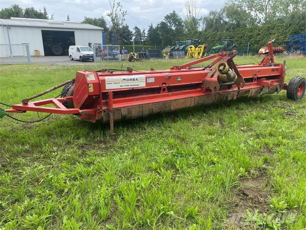 Omarv TSR520 Hasat makineleri