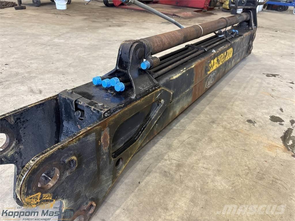 Fiskars 50L Tomruk vinçleri