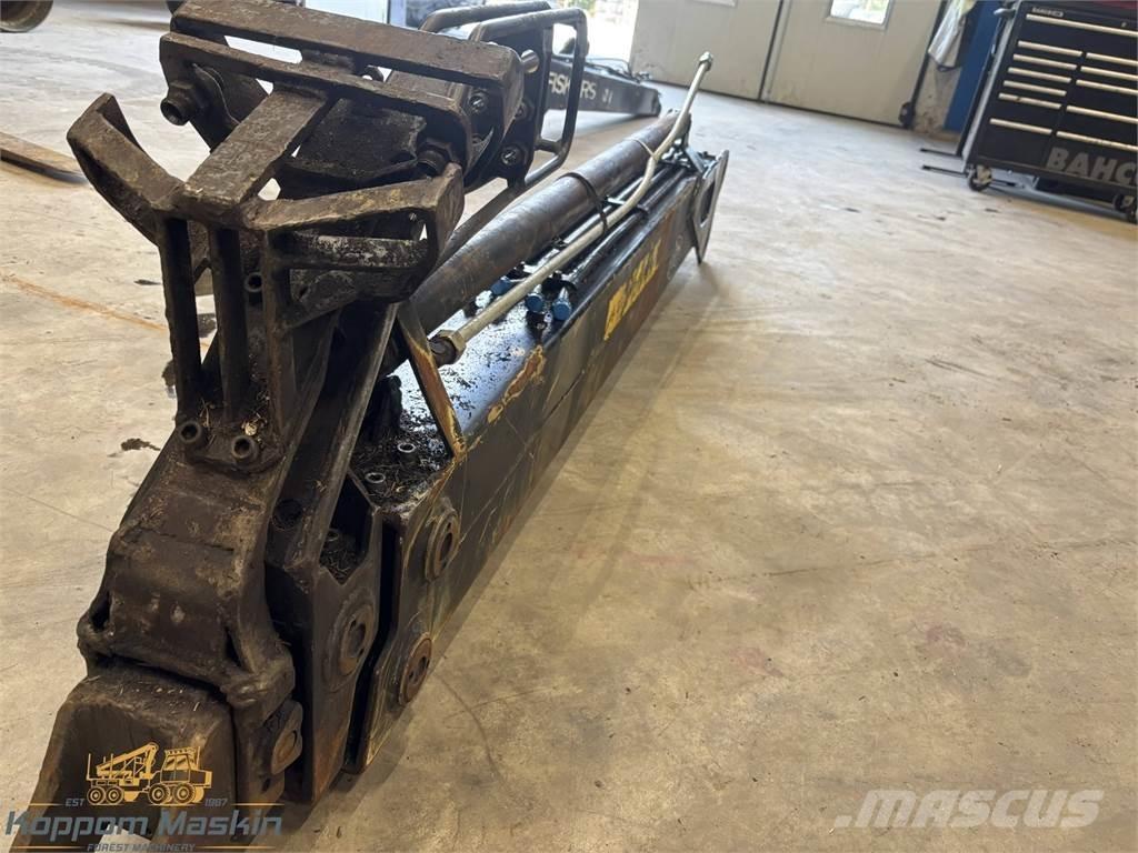 Fiskars 50L Tomruk vinçleri