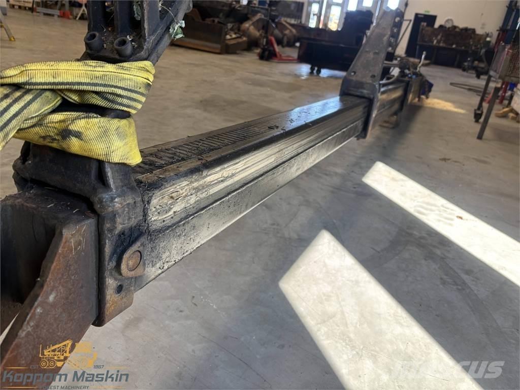 Fiskars 50L Tomruk vinçleri