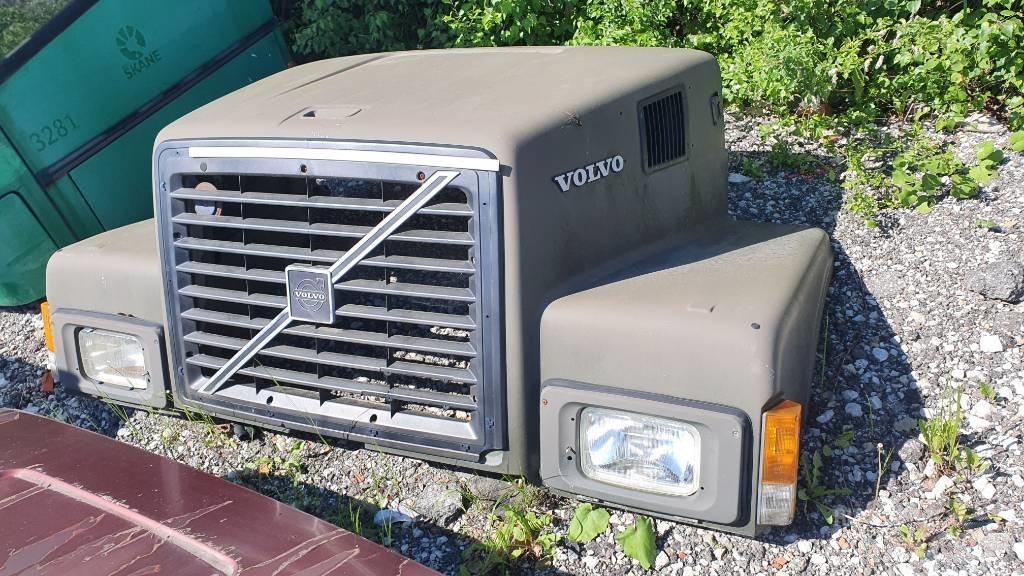 Volvo N7 - N12 HOOD Kabinler