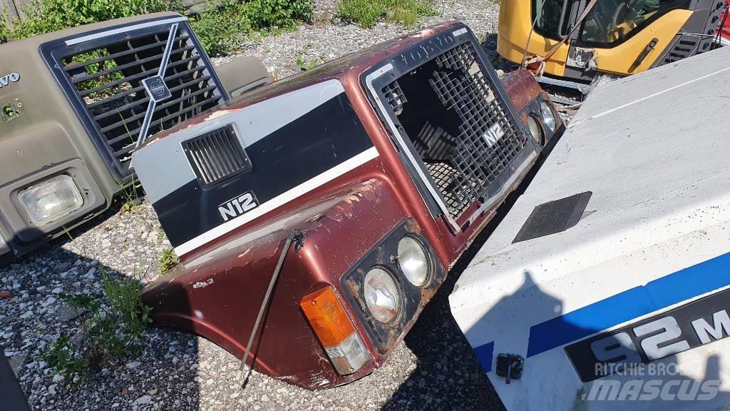 Volvo N7 - N12 HOOD Kabinler